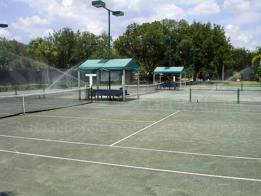 LONGSHORE LAKE Tennis Courts